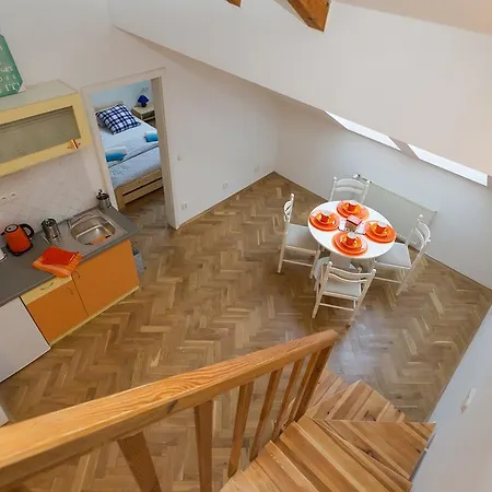 Hostel Jump In Hostel Prague