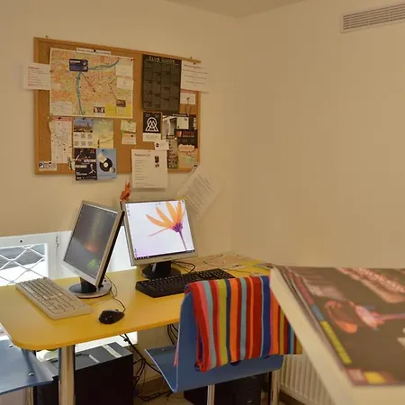 Hostel Jump In Hostel Prague