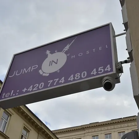 Jump In Hostel Prague
