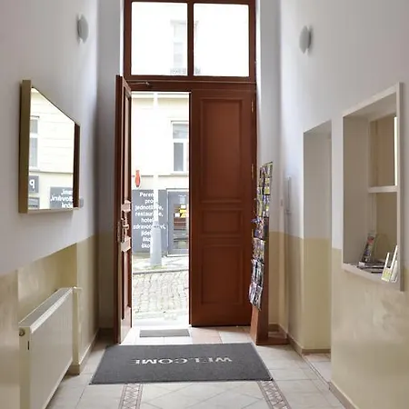 Jump In Hostel Hostel Prague