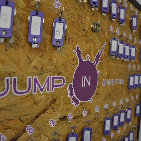 Jump In Hostel Hostel