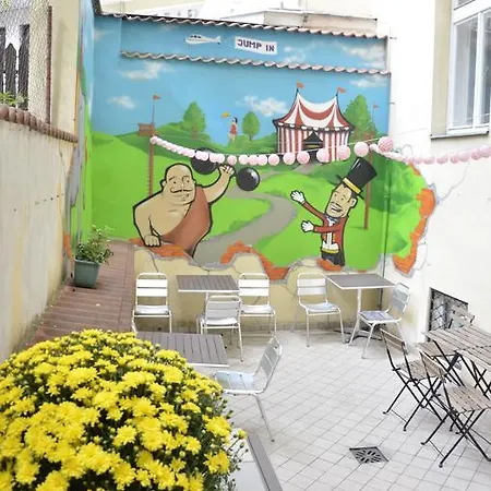 Jump In Hostel