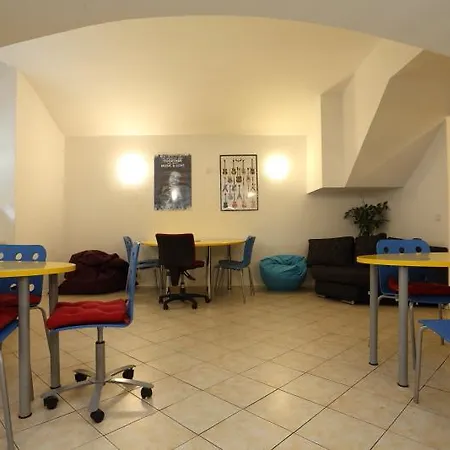 Hostel Jump In Hostel Prague