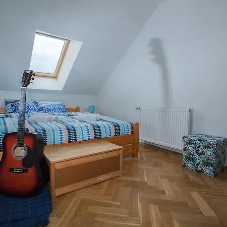 Jump In Hostel Hostel Prague