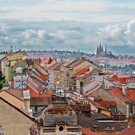Jump In Hostel * Prague