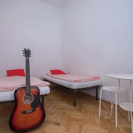 Hostel Jump In Hostel Prague