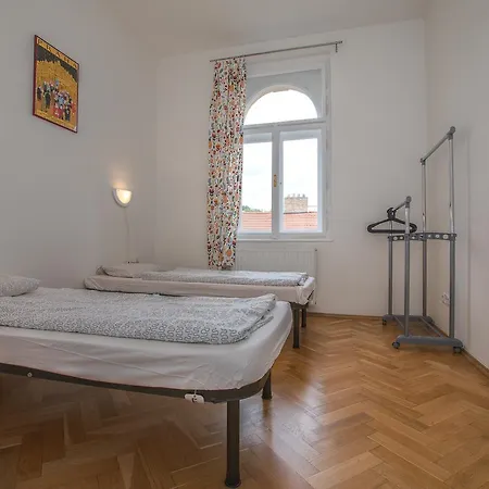 Hostel Jump In Hostel Prague