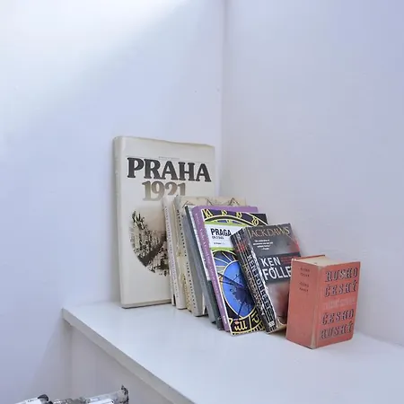 Jump In Hostel * Praga